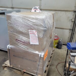 Used American Rotary 50 Phase Converter For Sale