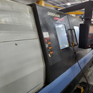 Used Doosan Puma 400L CNC Lathe For Sale