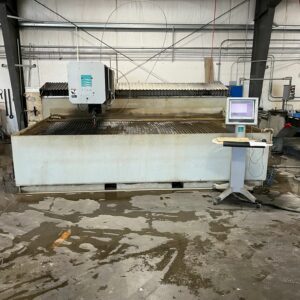Used Flow 713633-1 CNC Waterjet For Sale