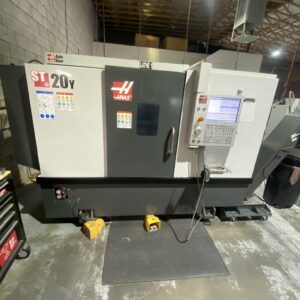 Used Haas ST-20Y CNC Lathe For Sale