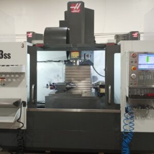 Used Haas VF-3SS CNC Vertical Machining Center For Sale