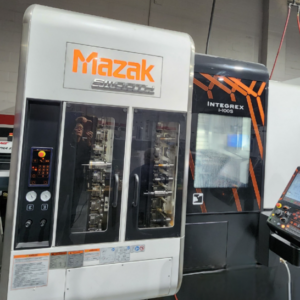Used Mazak Integrex i-100S CNC Lathe For Sale