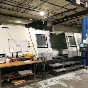 Used Okuma Millac 1052VII CNC Vertical Machining Center For Sale