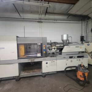 Used Toyo TM-200H Injection Molding Machine For Sale