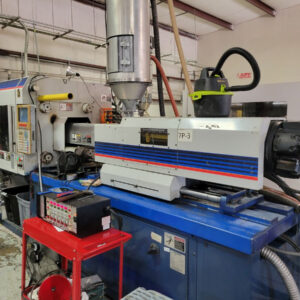 Used Van Dorn 170HT720 Injection Molding Machine For Sale