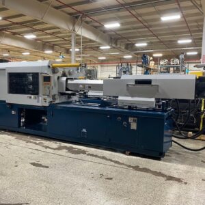 Used Van Dorn 300HT1920 Injection Molding Machine For Sale