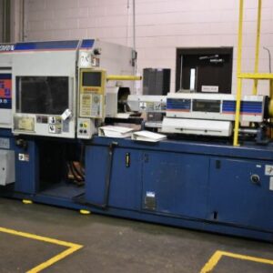 Used Van Dorn 85HT5 Injection Molding Machine For Sale