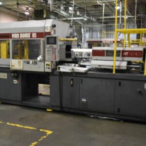 Used Van Dorn 85HT5 Injection Molding Machine For Sale