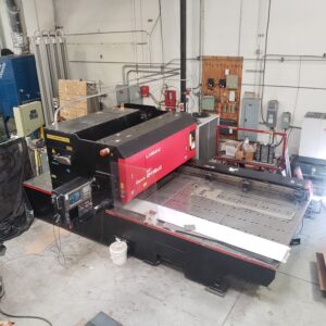 Used Amada LC-2415 II CNC Laser For Sale