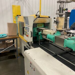 Used Arburg 320KS-700-250 Injection Molding Machine For Sale