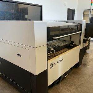Used Coherent Meta 10C CNC Laser For Sale