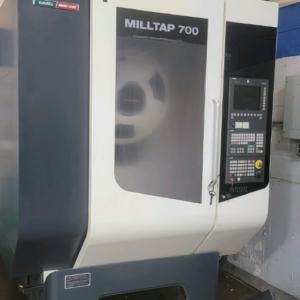Used DMG Mori Milltap 700 CNC Vertical Machining Center For Sale