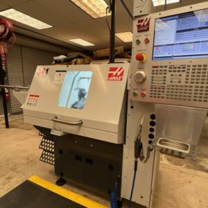 Used Haas CL-1 CNC Lathe For Sale