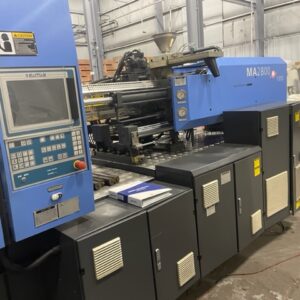 Used Haitian MA2800/1350-C Injection Molding Machine For Sale