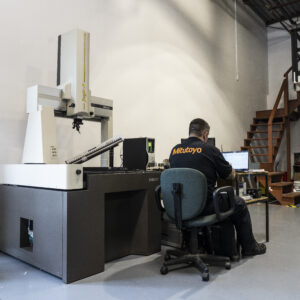 Used Mitutoyo BRM507 Cooridnate Measuring Machine For Sale