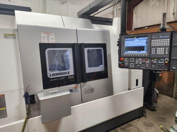 Okuma lb3000 deals