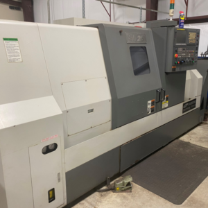 Used Samsung SL-25 CNC Lathe For Sale