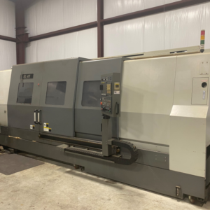 Used Samsung SL-45 CNC Lathe For Sale