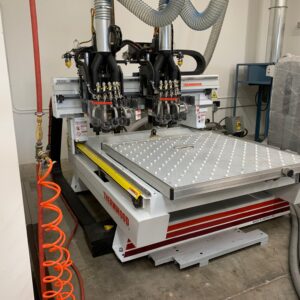 Used Thermwood 45-5 CNC Router for Sale