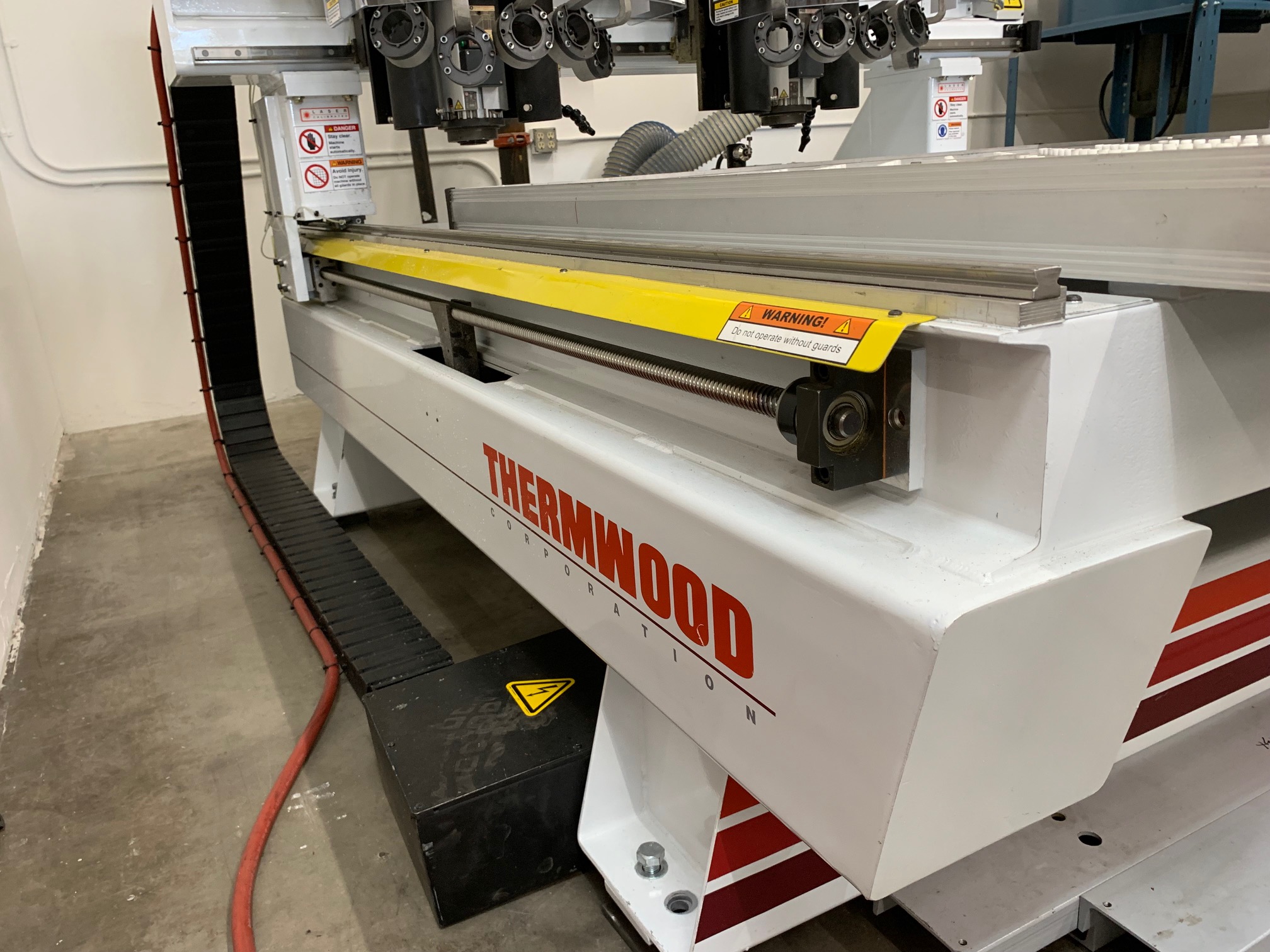 Used thermwood cnc clearance router for sale