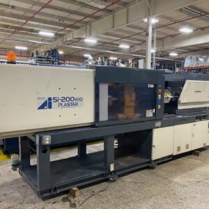 Used Toyo Si-200H10 Injection Molding Machine For Sale