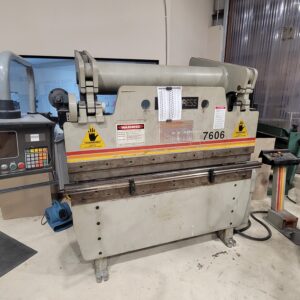 Used Accurpress 7606 Press Brake For Sale