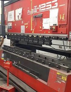 Used Amada FBD-1252 NT Press Brake For Sale