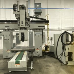 Used Andi NC-1616 IP CNC Router for Sale