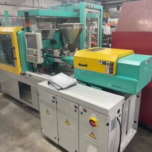 Used Arburg 370 E 600-170 Injection Molding Machine for Sale