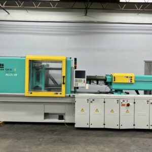 Used Arburg 520A 1500-400 Injection Molding Machine For Sale