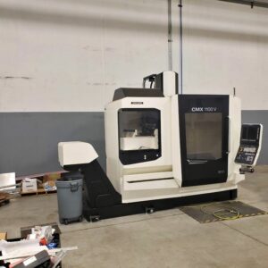 Used DMG Mori CMX1100V CNC Vertical Machining Center For Sale