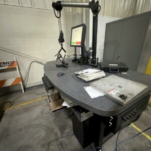 Used Eaton Leonard S5XP Laser Tube Inspection System For Sale