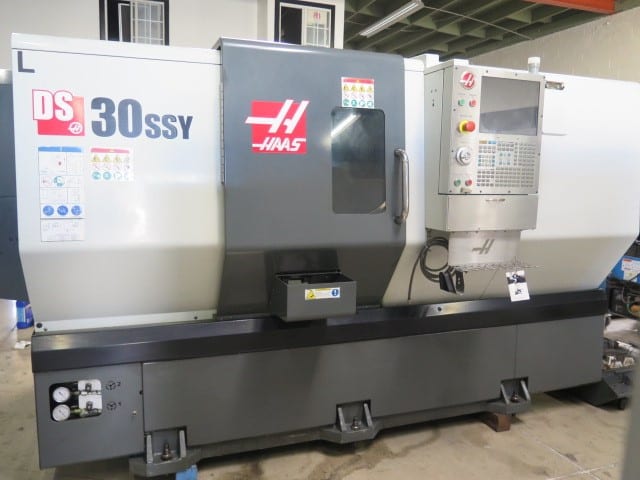 2017 Haas DS-30SSY