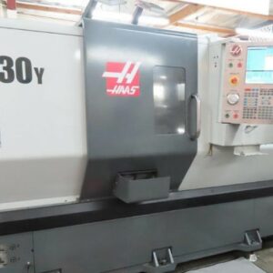 Used Haas DS-30Y CNC Lathe For Sale