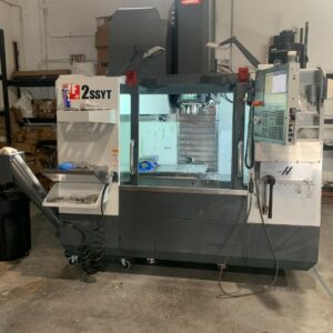 Used Haas VF-2SSYT CNC Vertical Machining Center For Sale