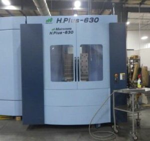 Used Matsuura H.Plus-630 CNC Horizontal Machining Center for Sale