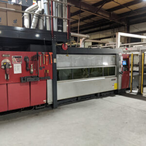 Used Mitsubishi ML3015eX-F Plus CNC Laser For Sale