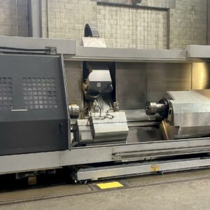 Used Mori Seiki MT-3500S/3500 CNC Lathe For Sale