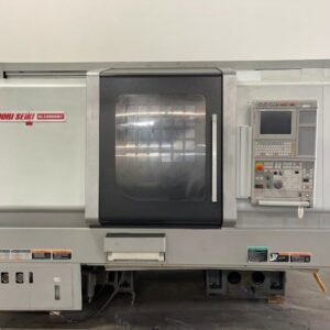 Used Mori Seiki NLX-2500SY CNC Lathe For Sale