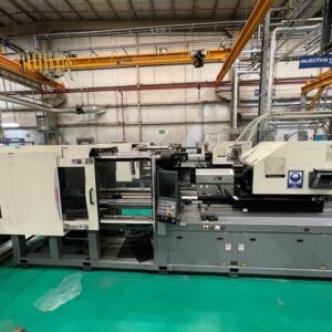 Used Nissei NEX18IV-25E Injection Molding Machine for Sale