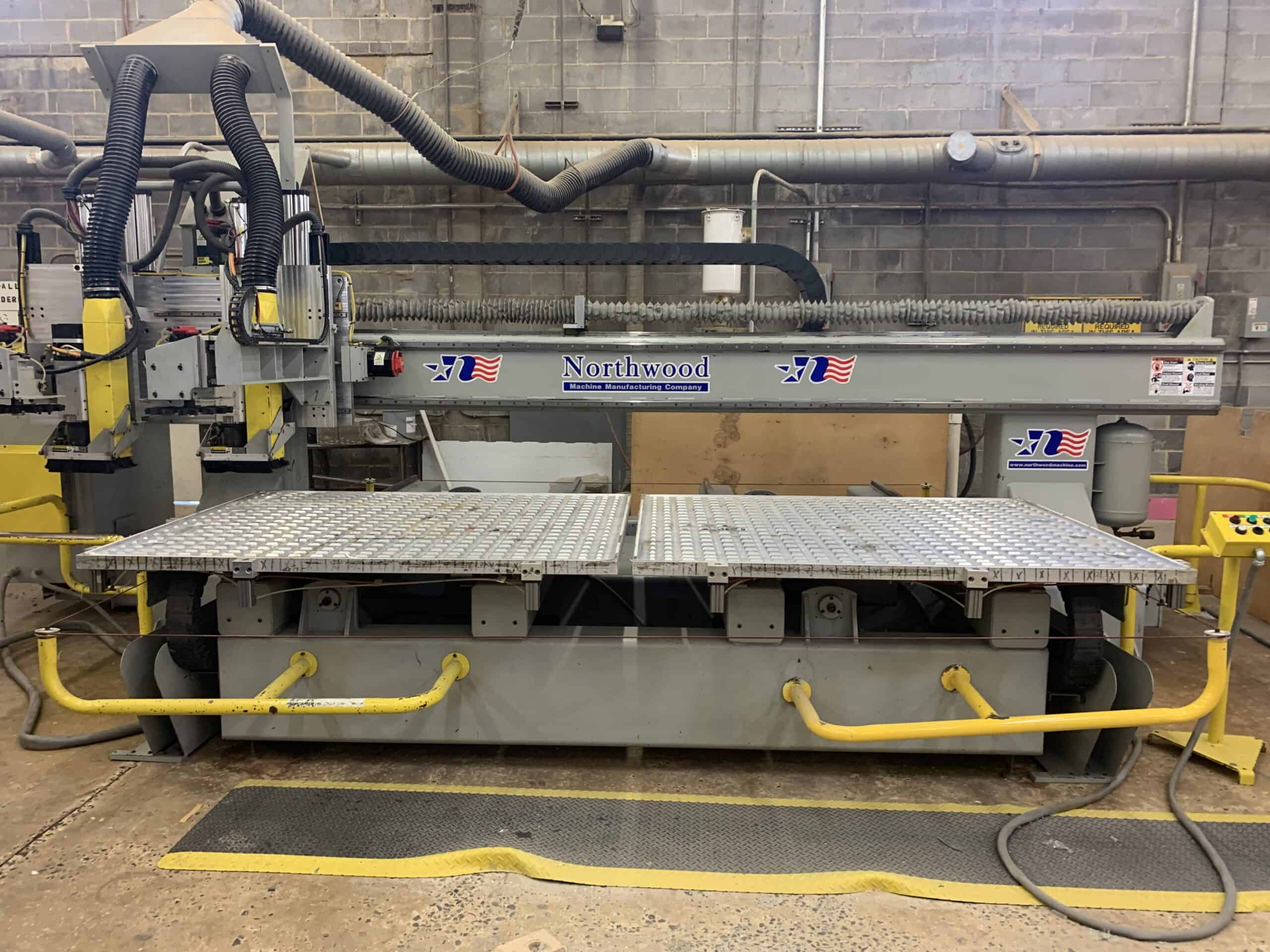 Northwood cnc deals router