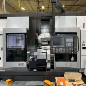 Used Okuma LU3000EX-MY CNC Lathe For Sale