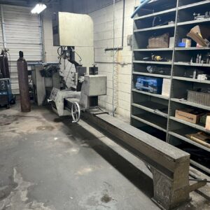 Used Peterson Machine Tool Welding Lathe System For Sale