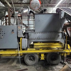 Used SSI 1575-E Shredder for Sale