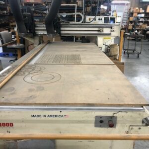 Used Thermwood C512 CNC Router For Sale