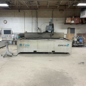 Used Flow Mach 2 2031b Waterjet for Sale