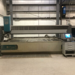 Used Flow Mach 4 4030c CNC Waterjet For Sale