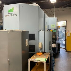 Used Matsuura MAM72-3VS CNC Vertical Machining Center For Sale