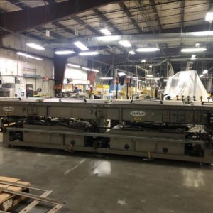 Used Conair VC44P20PSF Extruder For Sale