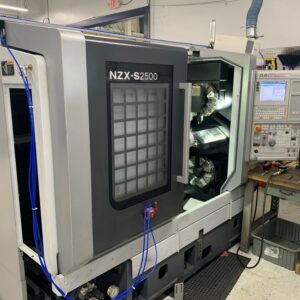 Used DMG Mori NZX-S2500 CNC Lathe For Sale